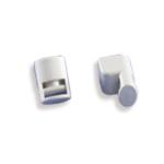 RFID Anti Shoplifting Label / EAS Magnetic Tag Supermarket Security Systems