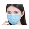 Buy cheap Non Woven Triple Layer Disposable Medical Masks Barriers To Dust Particles from wholesalers
