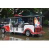 Buy cheap Classic Type Electric Patrol Car for Eight Passengers 1 Year Warranty from wholesalers
