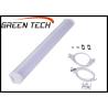 Buy cheap 2700K - 6500K Tri Proof Light , Suspension Wall Mounted Waterproof Tube Light from wholesalers