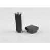 Buy cheap 30g Black Square Acrylic Plastic Cream Container Jar For Uv Gel Cosmetic Packaging from wholesalers