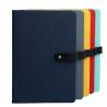 Buy cheap Thread Sewing Binding A5 Business Simple Pu Buckle Notepad for Customized Document from wholesalers