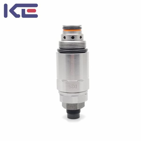 Buy cheap XD225-7 Excavator Suction Relief Valve 31N8-17430 Overload Relief Valve For Hyundai from wholesalers