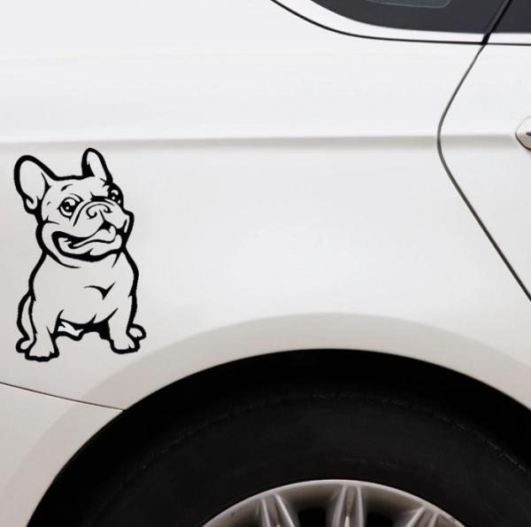 Buy cheap Vinyl Personalised Car Stickers Gas Refueling Decoration Not Easy To Fade from wholesalers