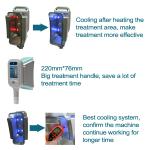 September Promotion!!! NUBWAY best quality cryolipolysis fat reduction device