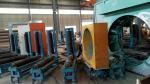 Fbe Anticorrosion Coating Line 3lpe Steel Anticorrosion Coating Production