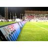 Buy cheap P10 Outdoor Stadium LED Display Football Advertising for Match Boards from wholesalers