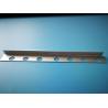 Buy cheap Matte Silver 27cm Square Tile Decorative Aluminum Trim Anodized from wholesalers