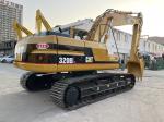 Good Quality Used Caterpillar 320BL Excavator 20 Tonnage Excavators Cat