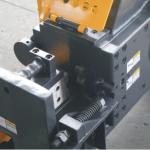 IP55 Steel Bar Cutter 48T/MIN Round Bar Cutting Machine