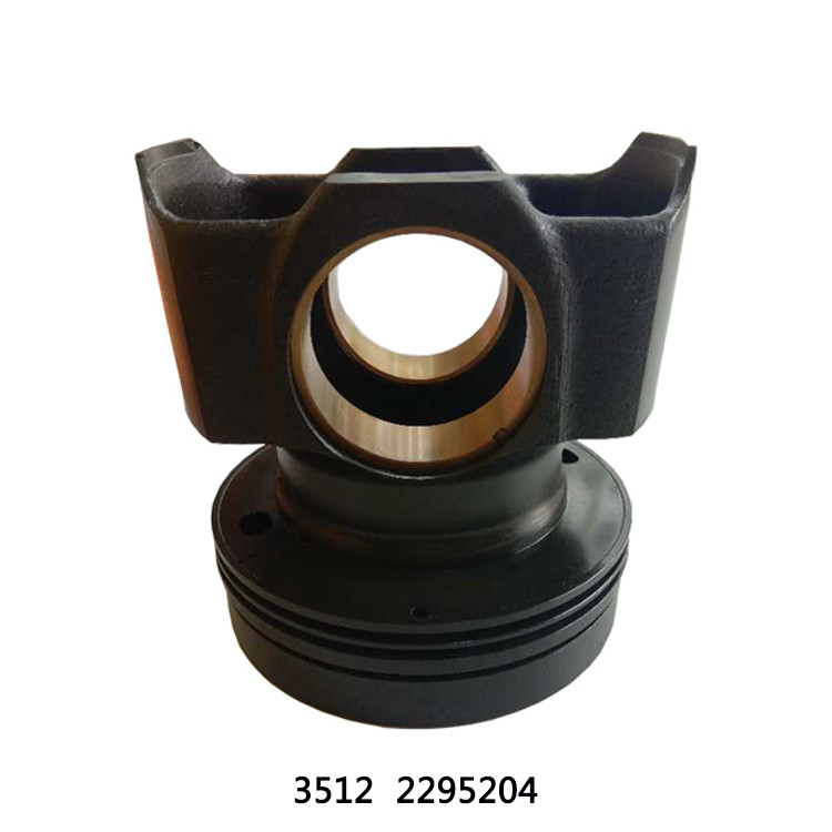 Heavy Duty Machine Parts Piston 2995204 Fits Caterpillar 3508 3508B 3512 3512B 3512C 3516 3516B