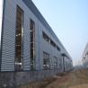 Buy cheap Prefabricated Steel Frame Factory Warhouse Steel Construction Fabrication from wholesalers