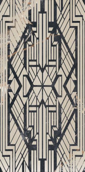 Buy cheap Black Zeus Apollo Glazed Porcelain Glass Floor Ceramic Glazed Tile 9mm Thickness from wholesalers