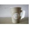 Buy cheap Single Side Paper Cup Handle Machine 35-45 Pcs Per Minute Paper Weight 150-280 Gsm from wholesalers