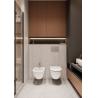 Buy cheap Bathroom Furniture Modern Wooden Vanity Bathroom Cabinet from wholesalers