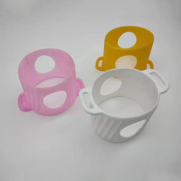 Buy cheap Custom Logo Pink Yellow White Water Bottle Hook 33.7mm from wholesalers