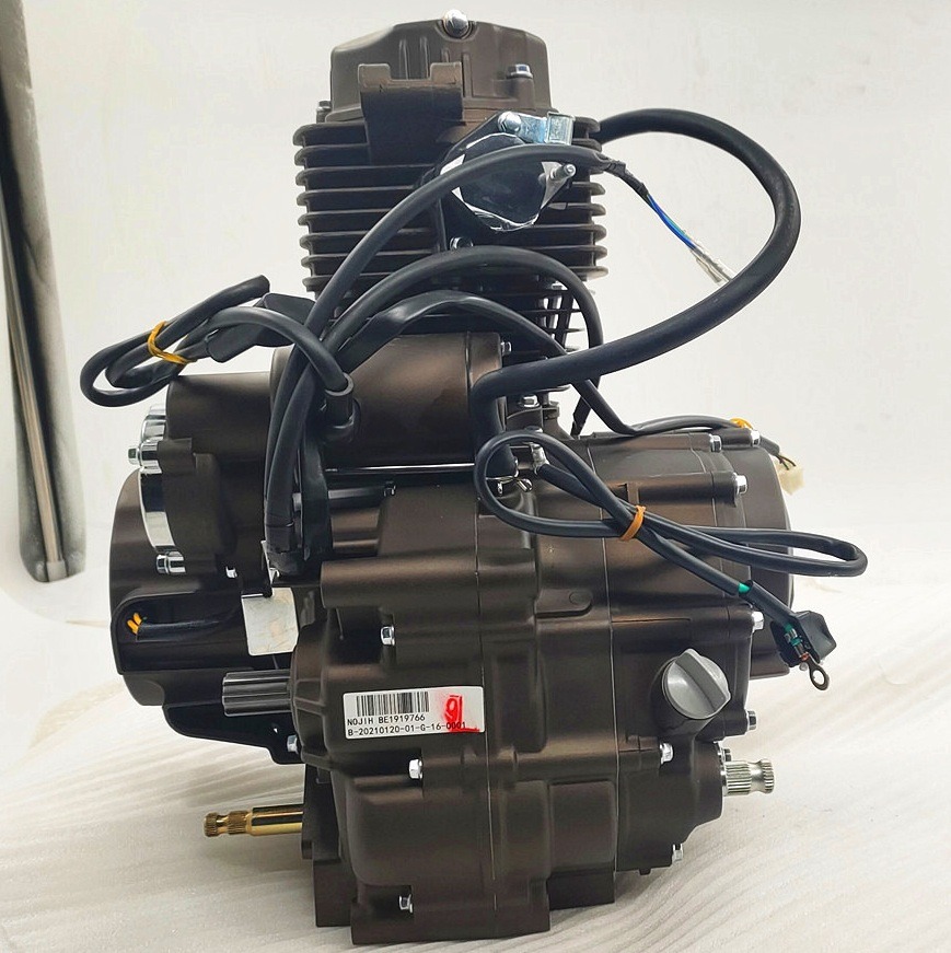 DAYANG CG150cc Air-Cooling Double Clutch Engine Assembly Single Cylinder Four Stroke
