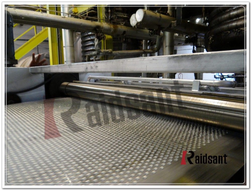 Paraffin Wax Granulator Machine Steel Belt Cooling Granulator Easy Installation