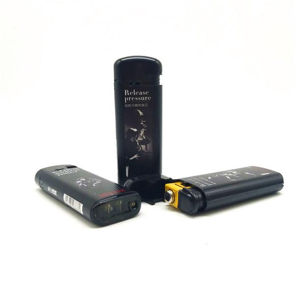 Buy cheap Car Cigarette Lighter Plug Gas Butane Windproof Lighter with Carton Size 43*31*13cm from wholesalers
