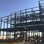 Easy Build Light Steel Structure Workshop Warehouse Building Construction Steel