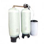 Long Using Time Water Softening Equipment Manual Valve Or Fleck Valve Available