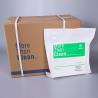 Buy cheap 230g Cleanroom Microfiber Wipes Knitted 9 Inch LCD TV Cleaning Wipes from wholesalers