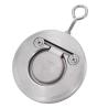 Buy cheap 304 316 Stainless Steel Thin Wafer Swing Check Valve for Industrial Applications from wholesalers