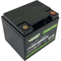 Buy cheap Rechargeable BMS Marine Boat Lithium ion Battery 12v 50Ah LiFePO4 Deep Cycle product