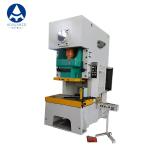 Automotive Single Crank Pneumatic Punching Press Machine 60T 80T 125T JH21