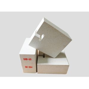 Buy cheap 1600C-1650C Sillimanite Brick 60-67% Al2o3 Sintered Alumina Brick from wholesalers