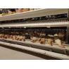 Buy cheap H Type Q235 Laying Egg Layer Chicken Cage 54-240 Birds Capacity from wholesalers