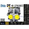 Buy cheap Diesel Fuel Injection Pump 189-5184 254-4357 for CAT C7 C9 Excavator E330D E336D E340DL from wholesalers