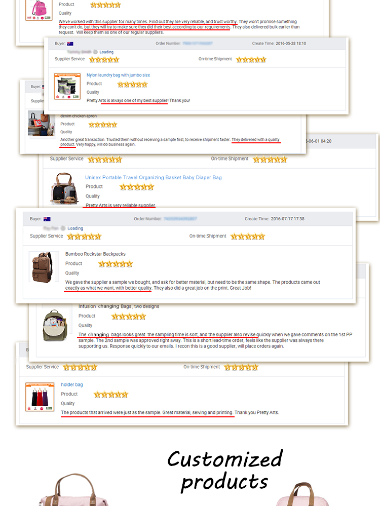 Beauty Recycled Shopping Bag , Nylon Grocery Bags Sturdy Fruit Shaped Digital Printing