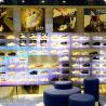 Buy cheap Digital Text Transparent LED Mesh Screen Outdoor IP65 Waterproof S30 P50 P100 from wholesalers