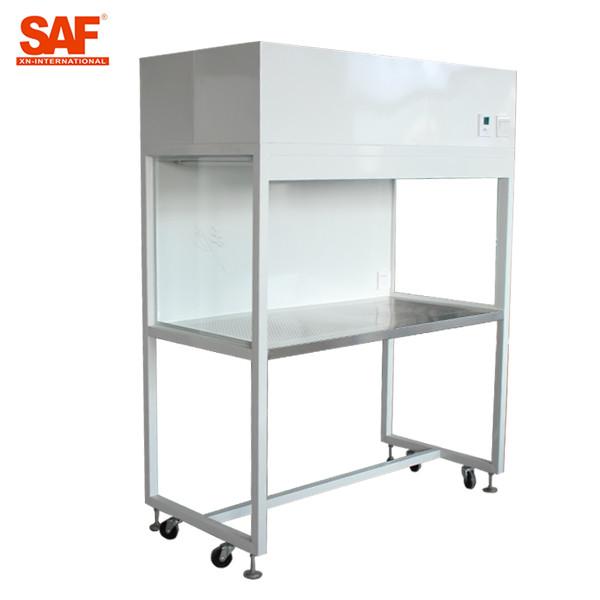 Buy cheap Clean Room Laminar Airflow Cabinet With Lacquer Coated Steel Frame from wholesalers