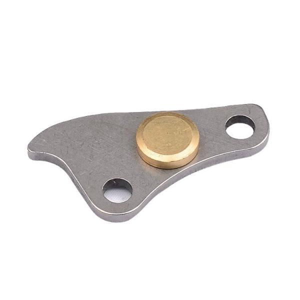 Buy cheap Textile Machinery Spares Chain Links For Narrow Weaving Loom from wholesalers