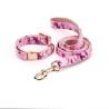 Buy cheap Durable Reflective Harness Leash Set Comfortable Dog Collar Leash from wholesalers