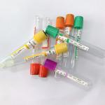 2ml K2 Purple Cap Blood Collecting Tube Non Toxic Blood Collection Vials