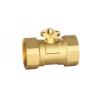 Buy cheap 2 Way Motorized Zone Valve , 22mm Motor Operated Ball Valve For Heat Flow DN15 from wholesalers