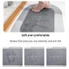 Buy cheap Water Absorbent Super Magic Door Non-slip Mat for Floor and Bathroom 40*60cm Washable from wholesalers