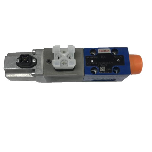 Rexroth Solenoid Valve VT-DFP-A-21 G24K0 0 V 315Bar Easy To Integrate Safety
