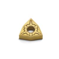 Buy cheap Safety Turning Lathe Tools CNC Carbide Inserts Wnmg080404-TM Wnmg080408-TM product