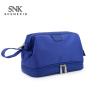 Buy cheap Double Layers Men Travel Wash Portable Waterproof Polyester Cosmetic Bag from wholesalers