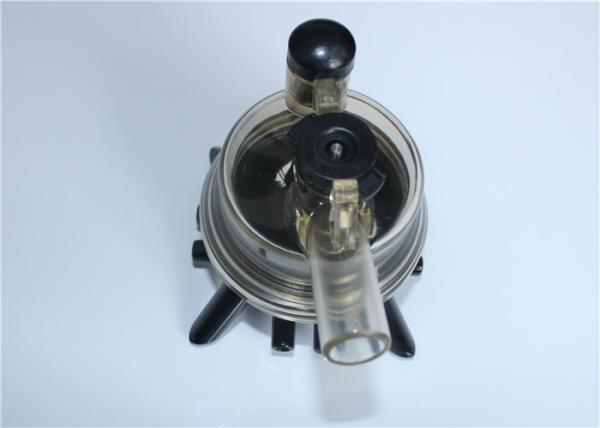 Milking Machine Components 150CC Milking Claw With Shut-off Valve For Dairy