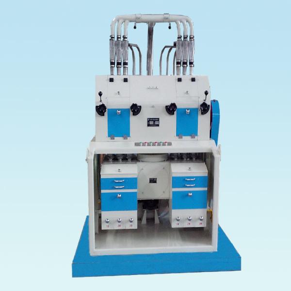 Buy cheap Electronic Flour Mill Lab Equipment / Laboratory Grinder Machine JFZD Series from wholesalers