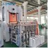 Buy cheap Fully Automatic 35~70 Strokes/min Disposable Tableware Aluminium Foil Plate Making Machine from wholesalers