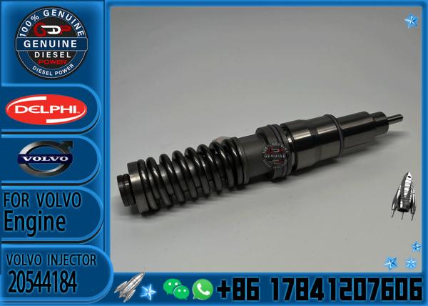 Quality 20544184 Fuel Injector for Volvo Fh 16 20544184 Fuel Injector 85000317