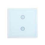Smart Wifi Wall Light Switch 2 Gang