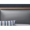 Buy cheap Modern Ash Wood Platform Bed Furniture Fashion Design For Hotels / Apartments from wholesalers