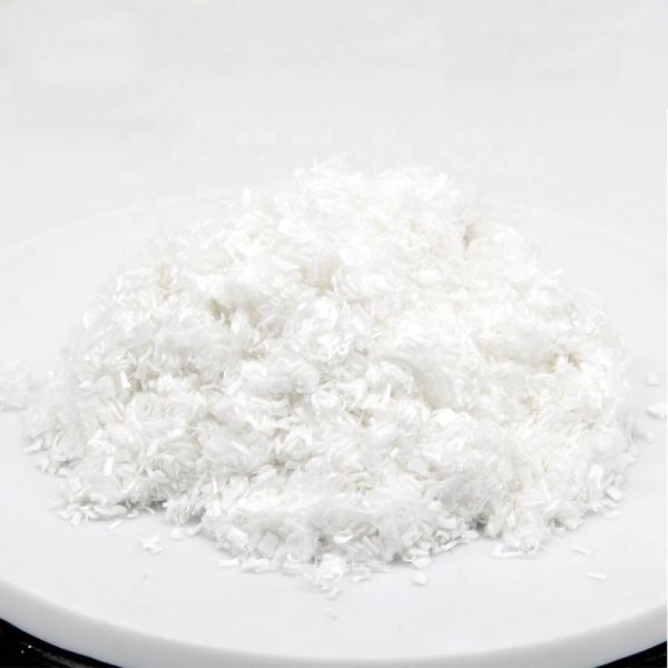 Buy cheap 100% Polyester Fiber From Pet Bottles Eco Friendly Pavement Materials from wholesalers